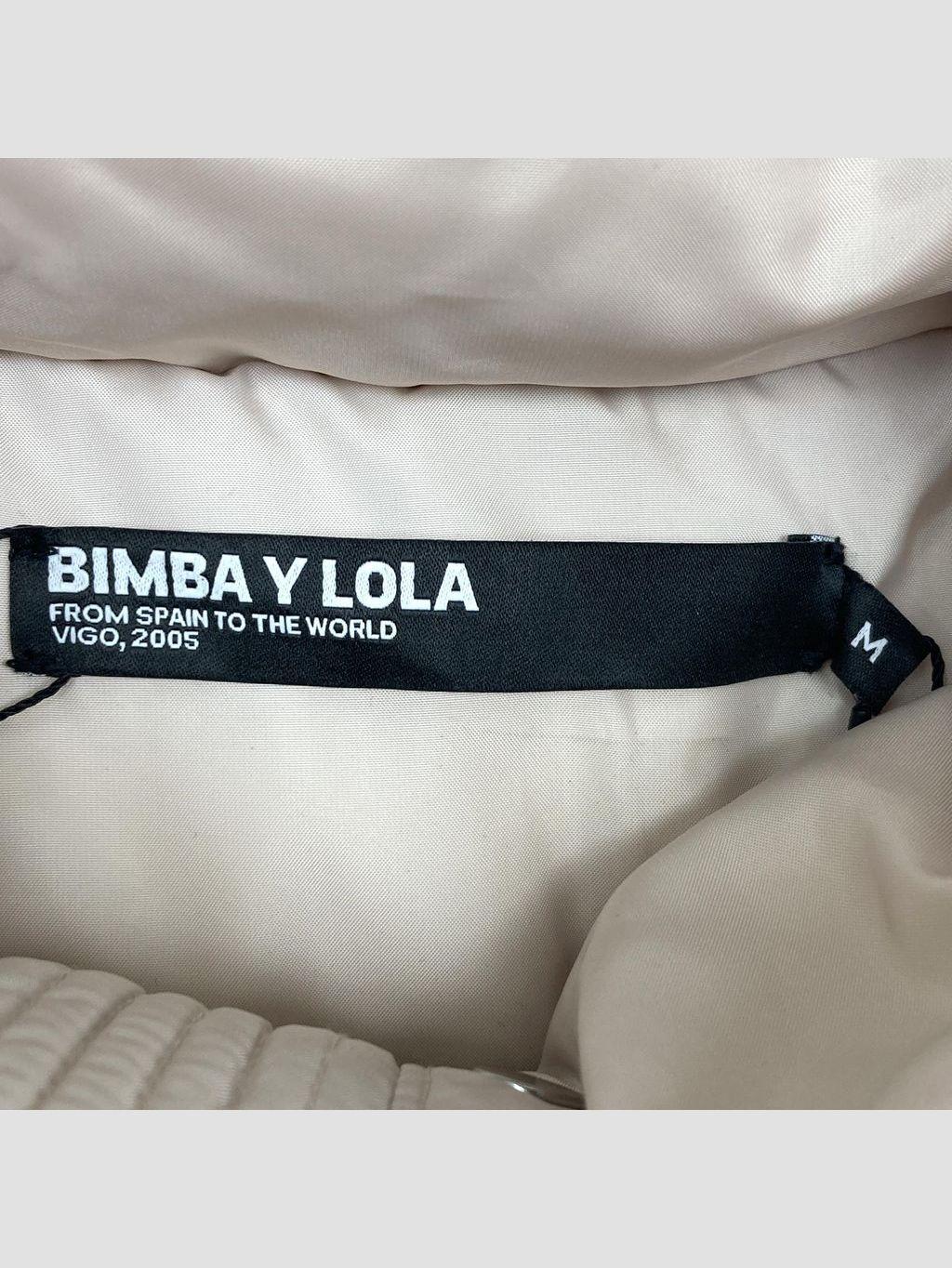 Chaqueta de abrigo BIMBA Y LOLA - Talla M (VOP01211975)-2
