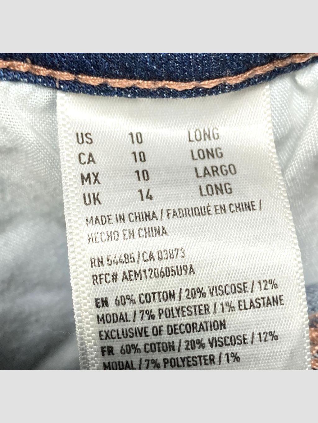 Jean AMERICAN EAGLE - Talla 42 (VOP00799815)-3