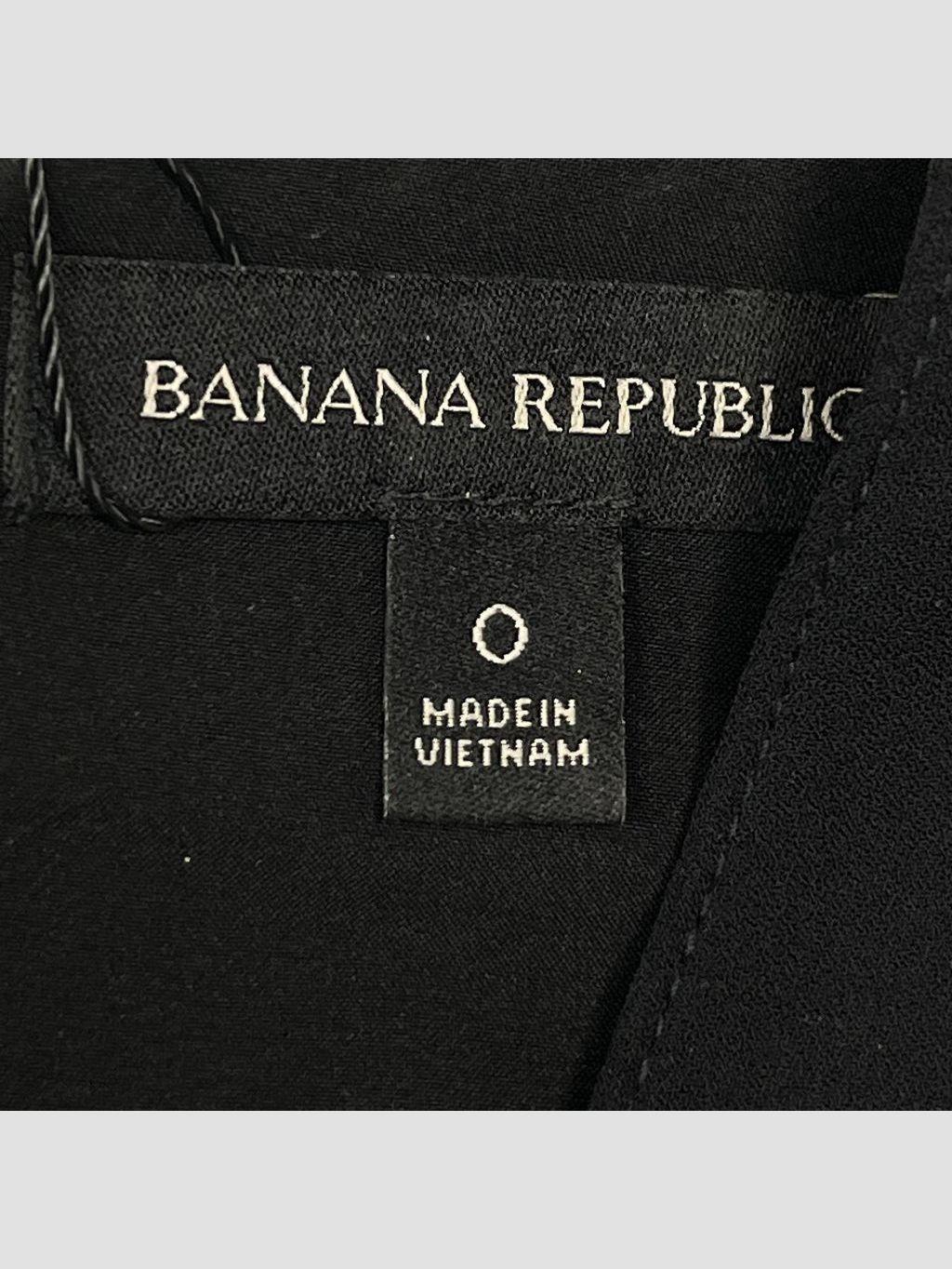 Vestido largo BANANA REPUBLIC - Talla XXS (VOP01211940)-1