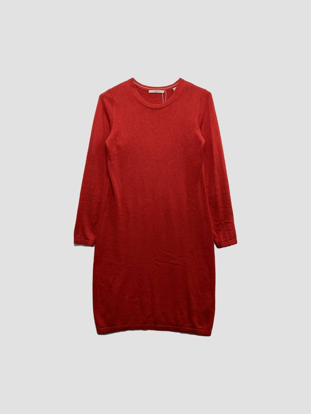 Vestido corto EDC BY ESPRIT - Talla S (VOP01000739)-0