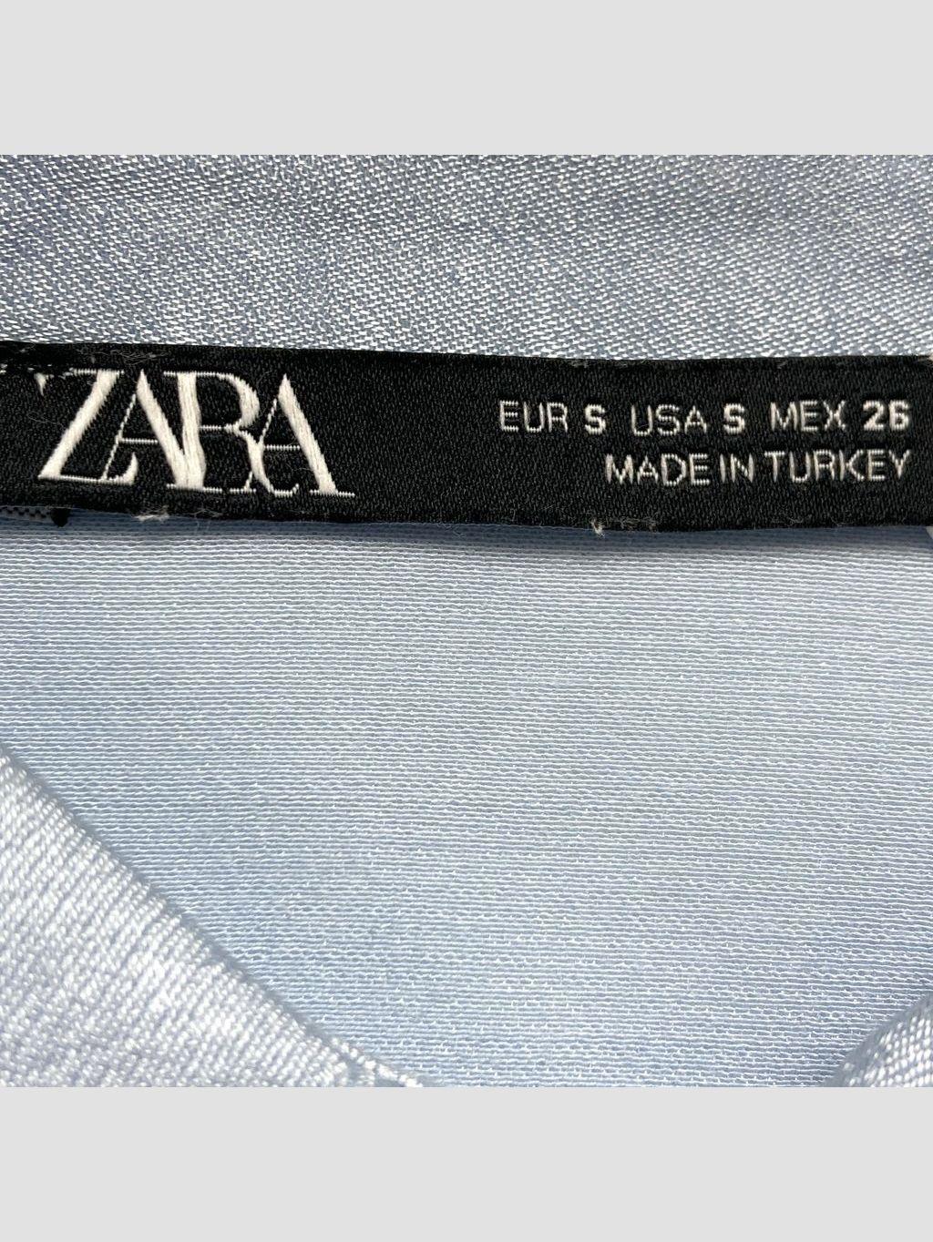 Camisa ZARA - Talla S (VOP00836752)-2