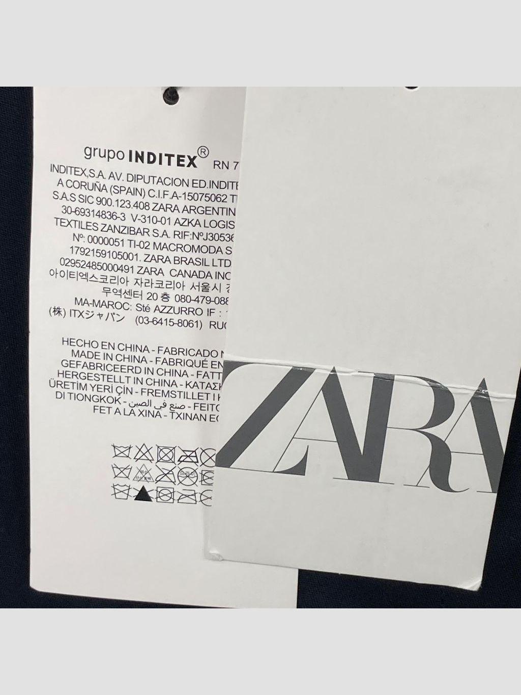 Short ZARA - Talla 34 (VOP01104150)-2