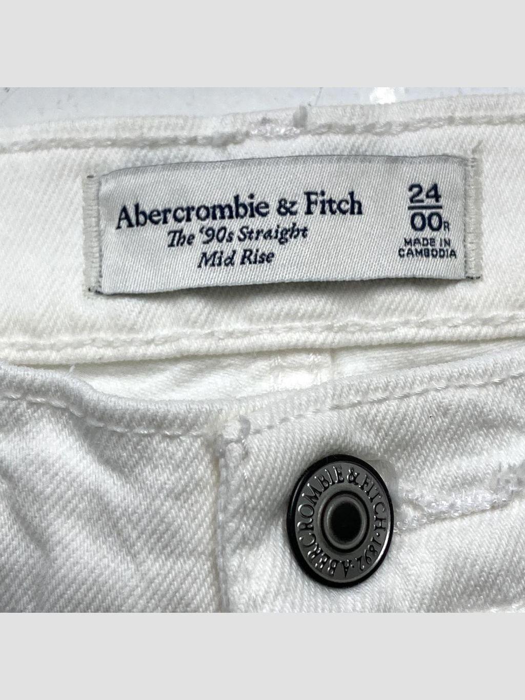 Jean ABERCROMBIE & FITCH - Talla 34 (VOP00978496)-2