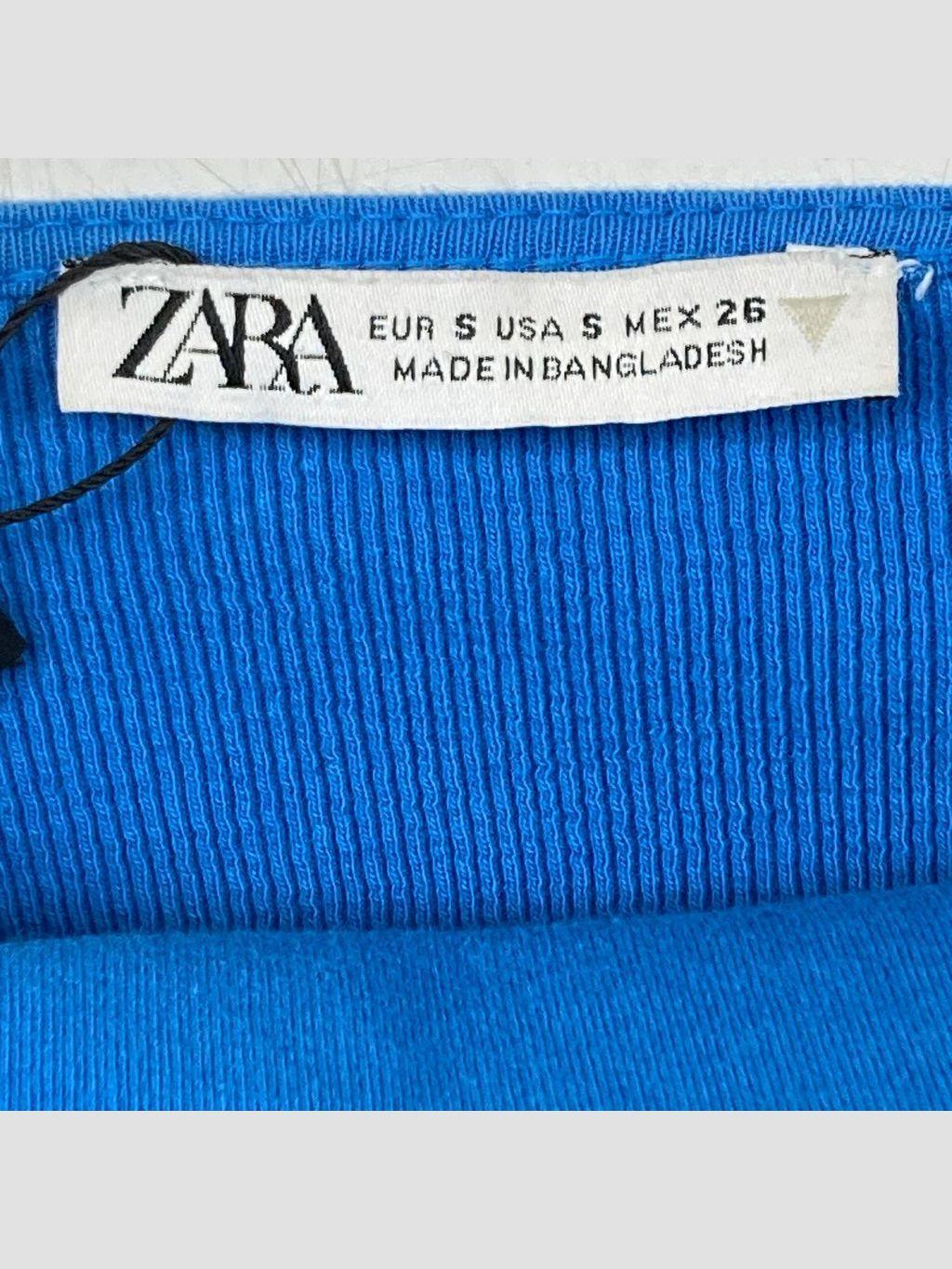 Top ZARA - Talla S (VOP01208455)-1