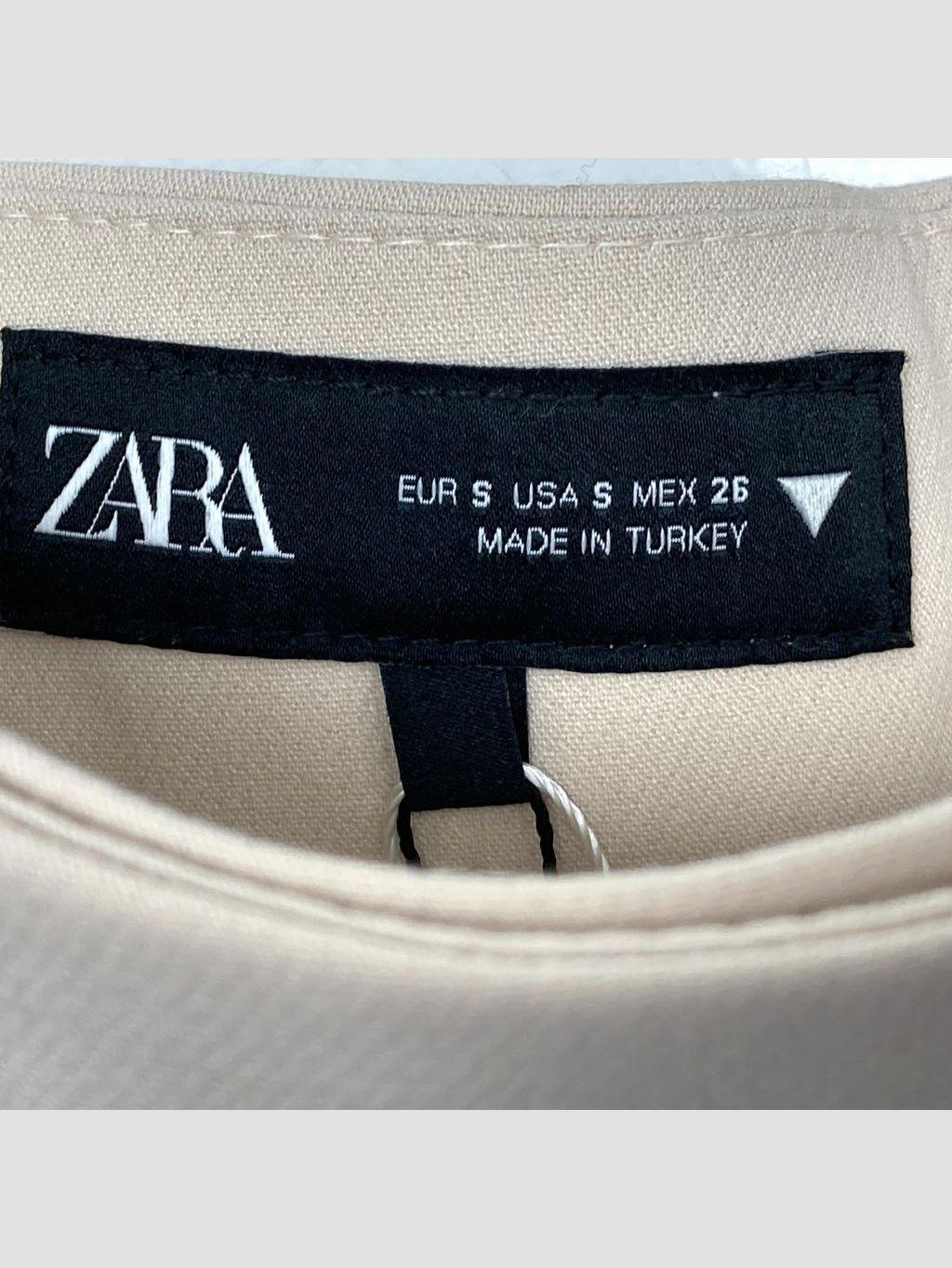 Short ZARA - Talla 36 (VOP01153365)-2