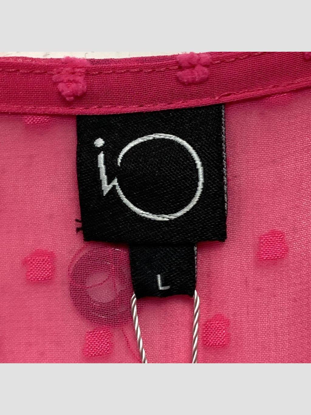 Polera sin mangas IO - Talla L (VOP01055635)-1