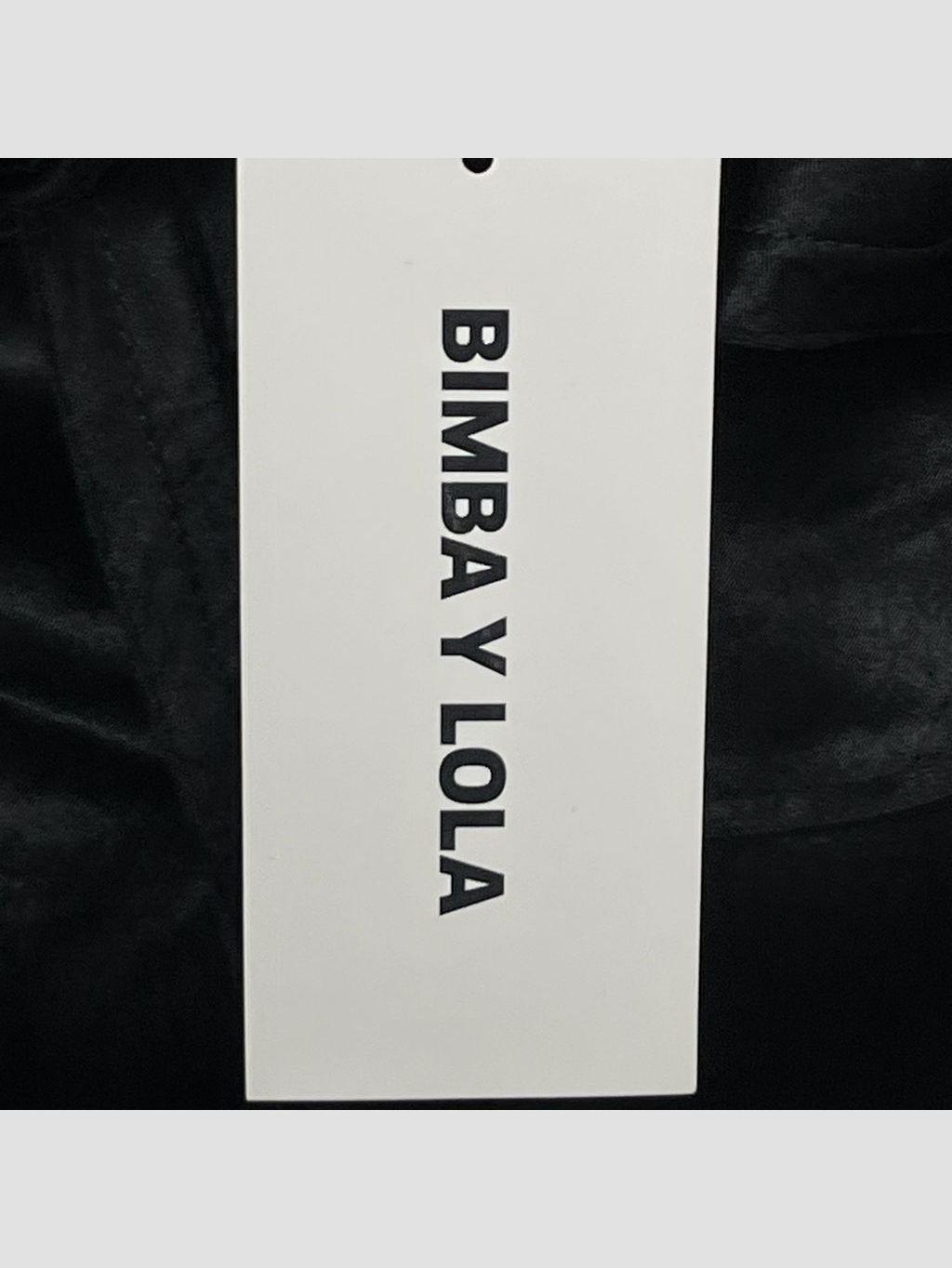 Polera sin mangas BIMBA Y LOLA - Talla S (VOP01170127)-2