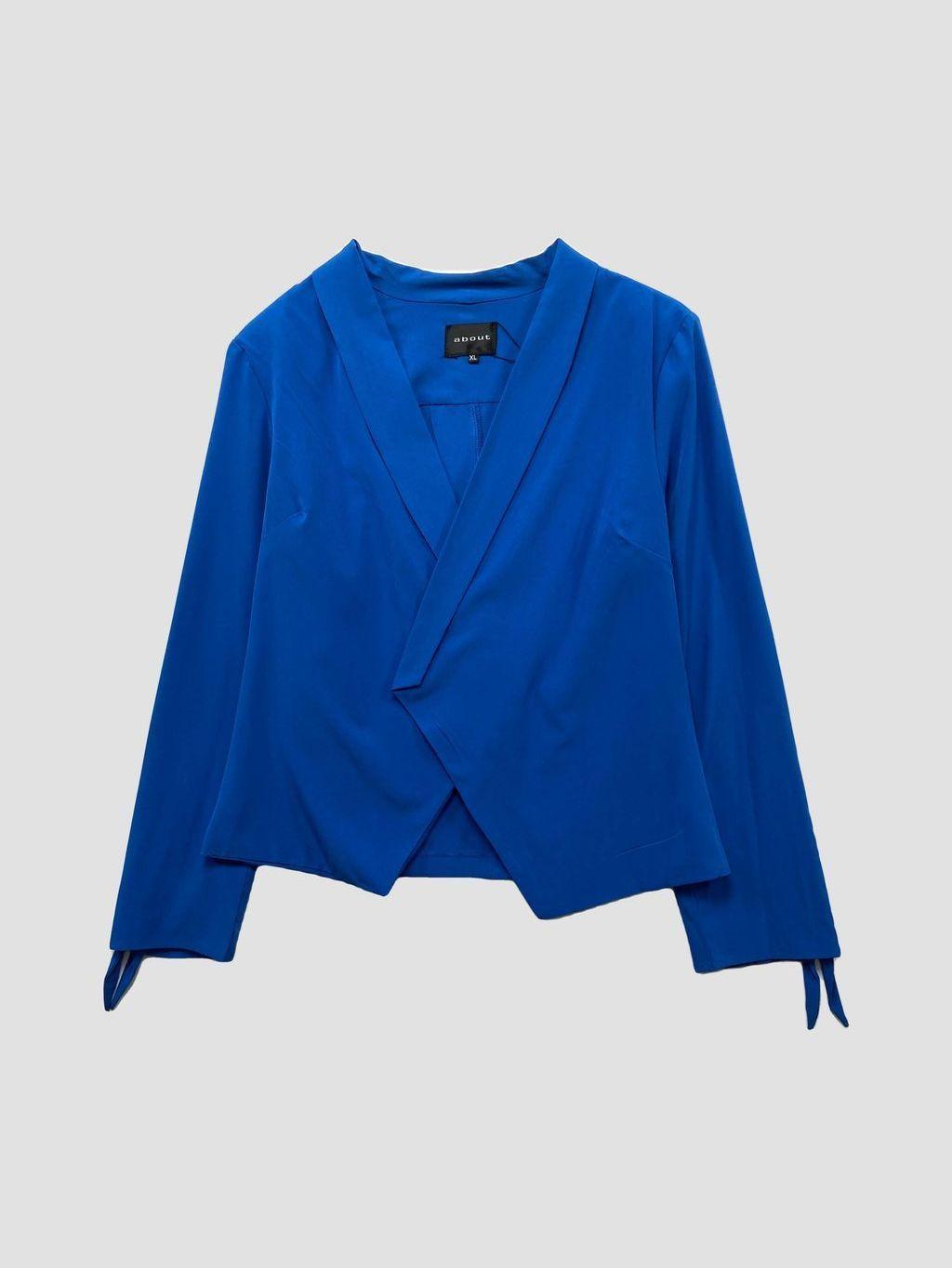 Blazer ABOUT - Talla XL (VOP00938779)-0