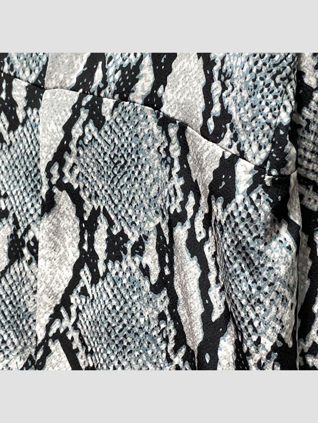 Vestido largo VINTAGE - Talla XS (VOP00942753)-2