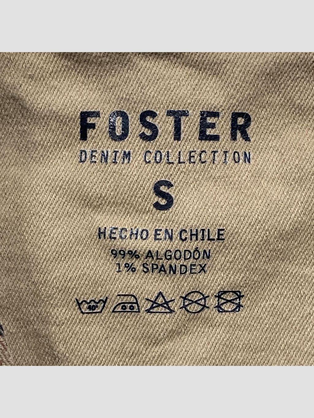 Chaqueta sin mangas FOSTER - Talla S (VOP01042127)-1