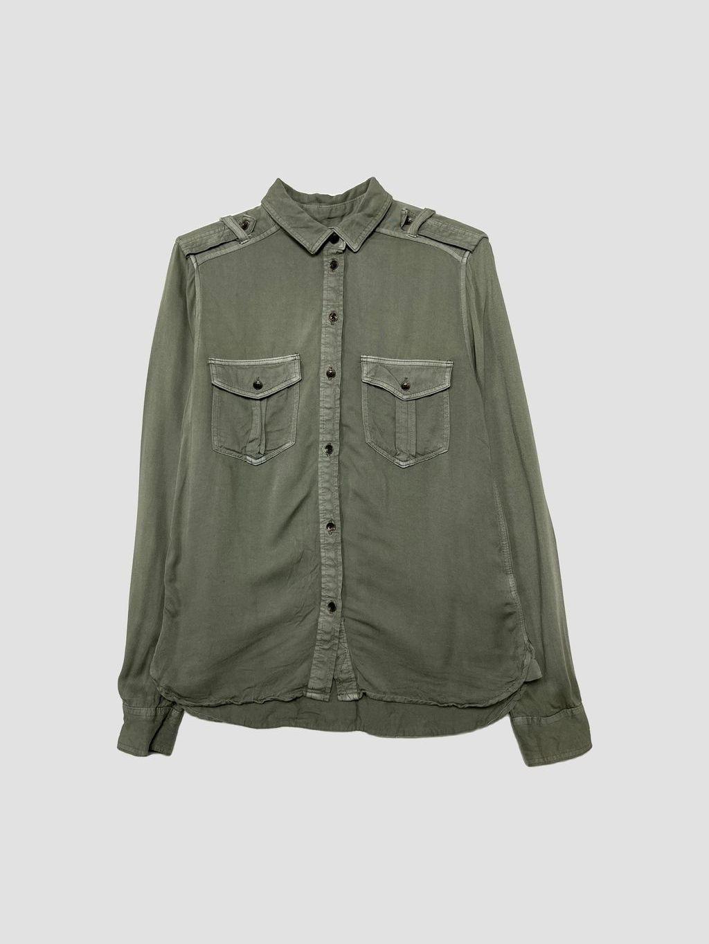 Camisa AMERICAN EAGLE OUTFITTERS - Talla XS (VOP01109862)-0