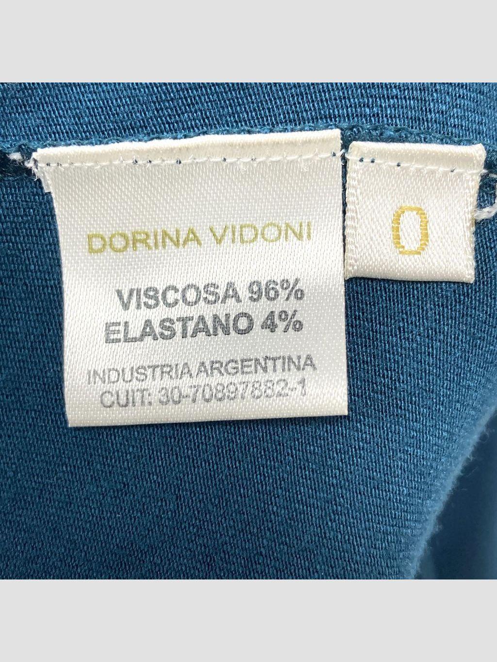 Vestido largo DORINA VIDONI - Talla XXS (VOP00969576)-2