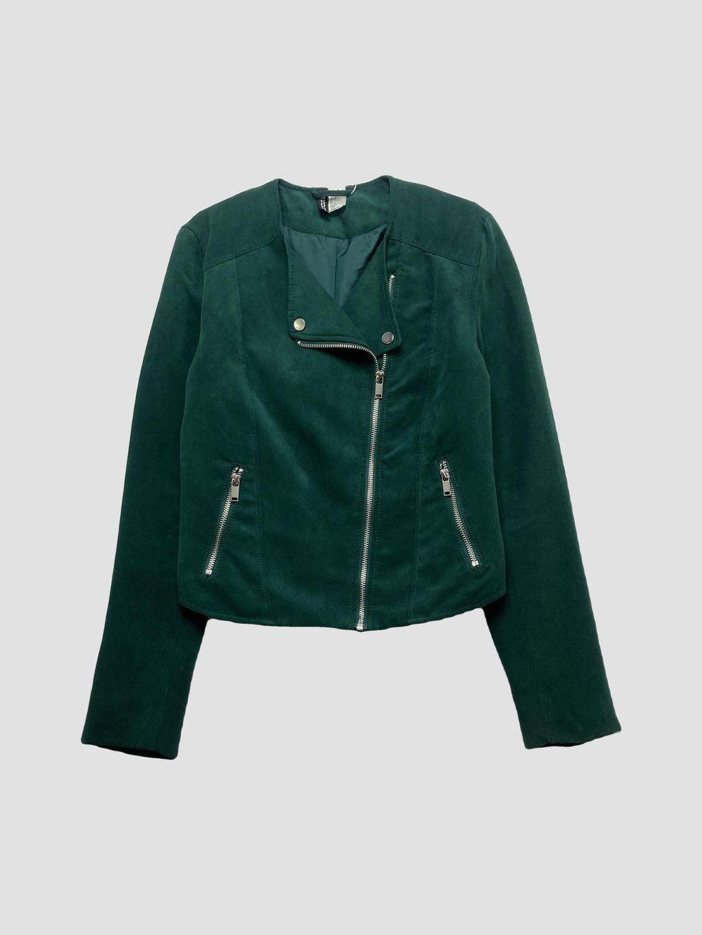 Chaqueta casual H&M - Talla XS (VOP00966125)-0