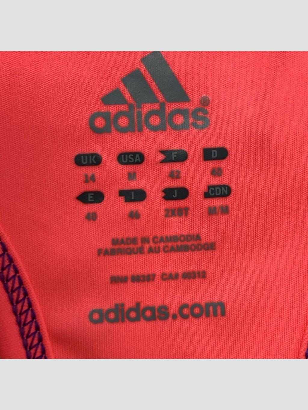 Polera sin mangas ADIDAS - Talla XS (VOP00919718)-1