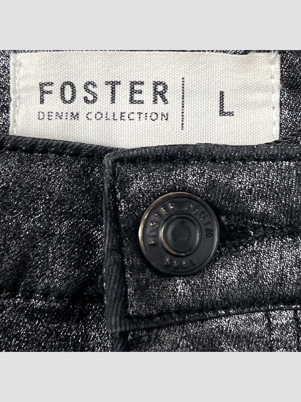 Falda corta FOSTER - Talla 40 (VOP01202993)-1