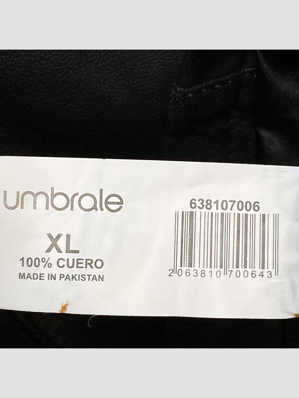 Chaqueta de abrigo UMBRALE - Talla XL (VOP00910472)-2