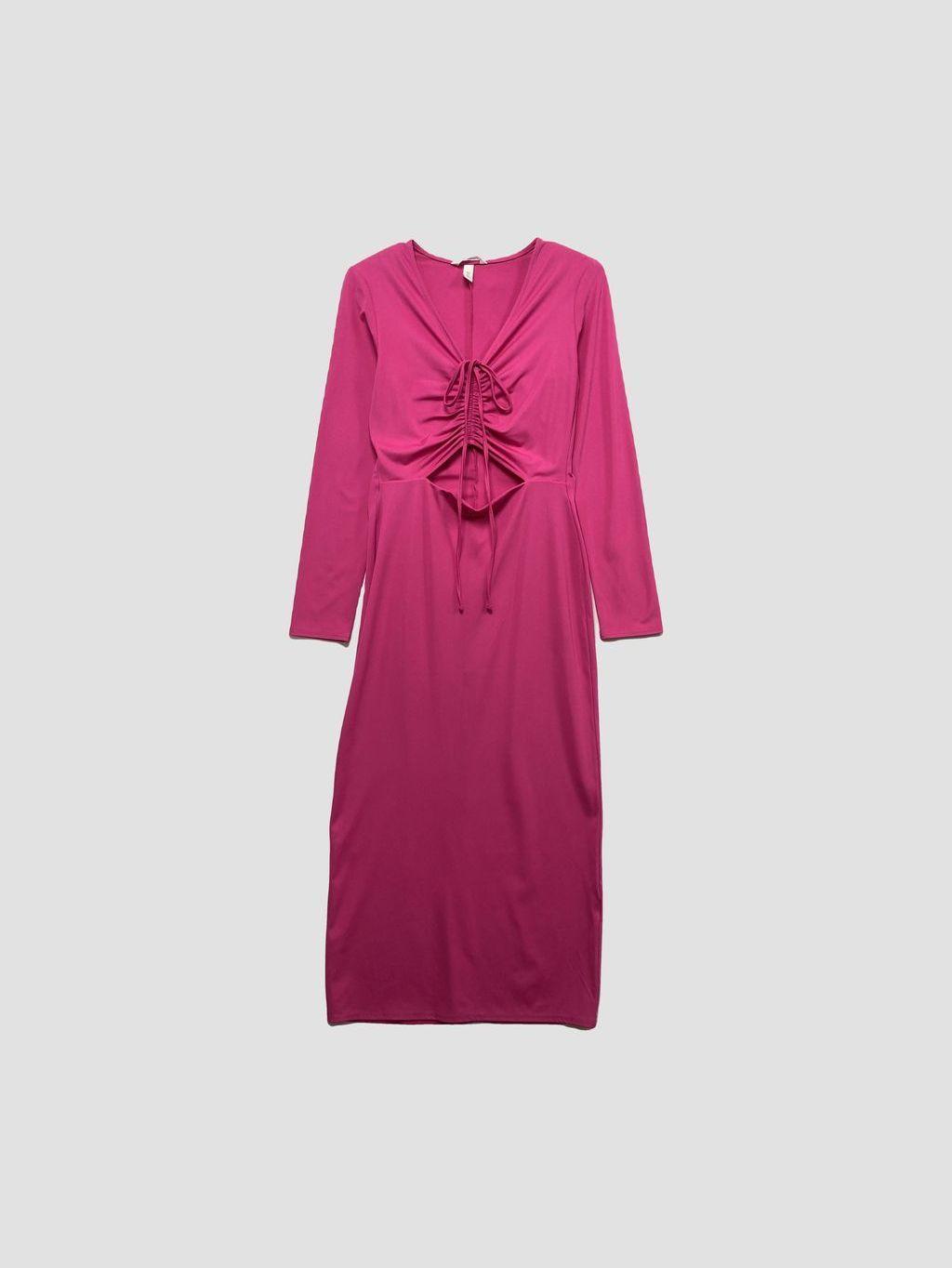 Vestido largo H&M - Talla S (VOP00970599)-0