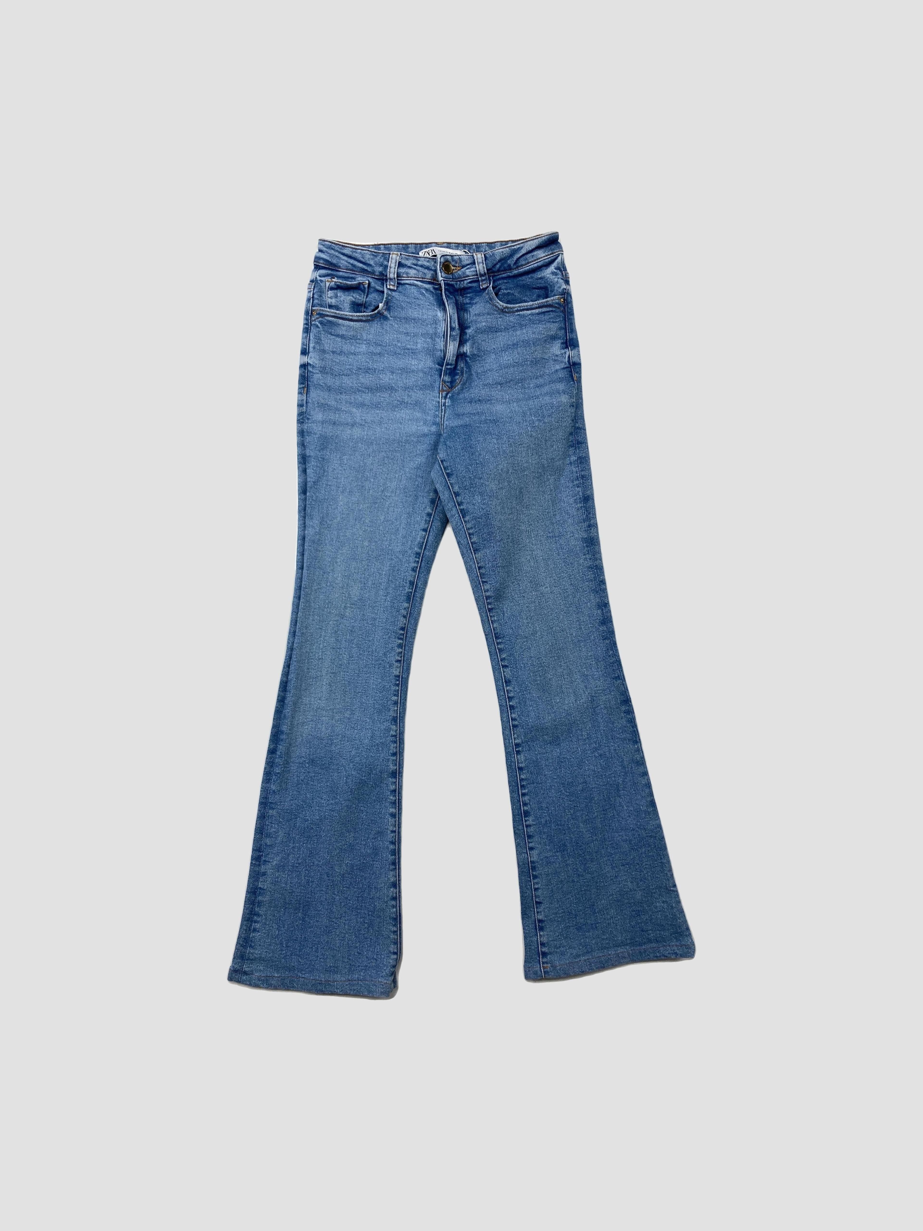 Jean ZARA - Talla 40 (VOP01145047)-0