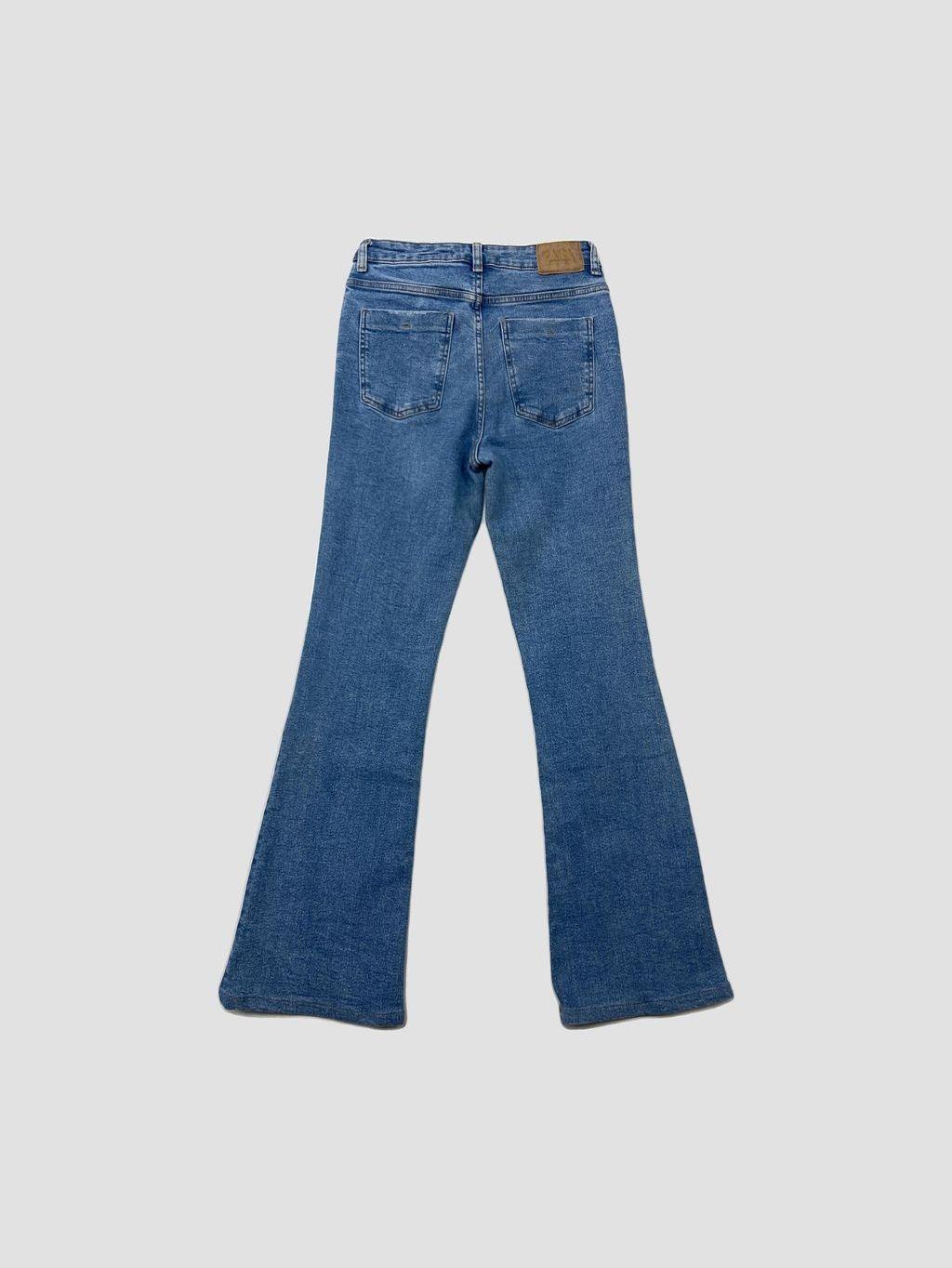 Jean ZARA - Talla 40 (VOP01145047)-1
