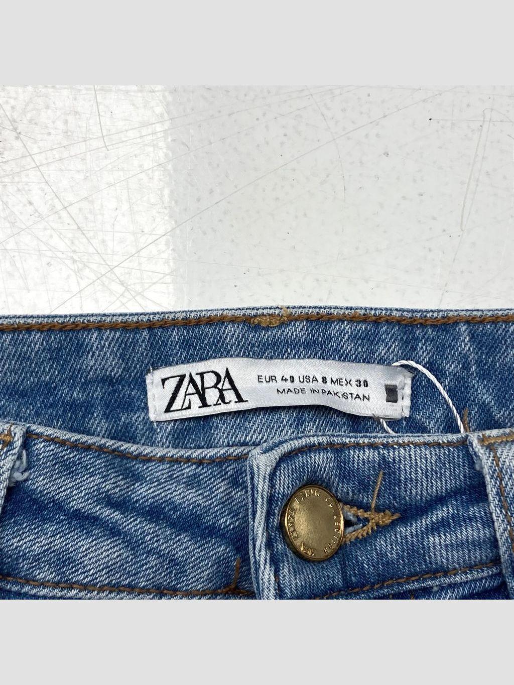 Jean ZARA - Talla 40 (VOP01145047)-2