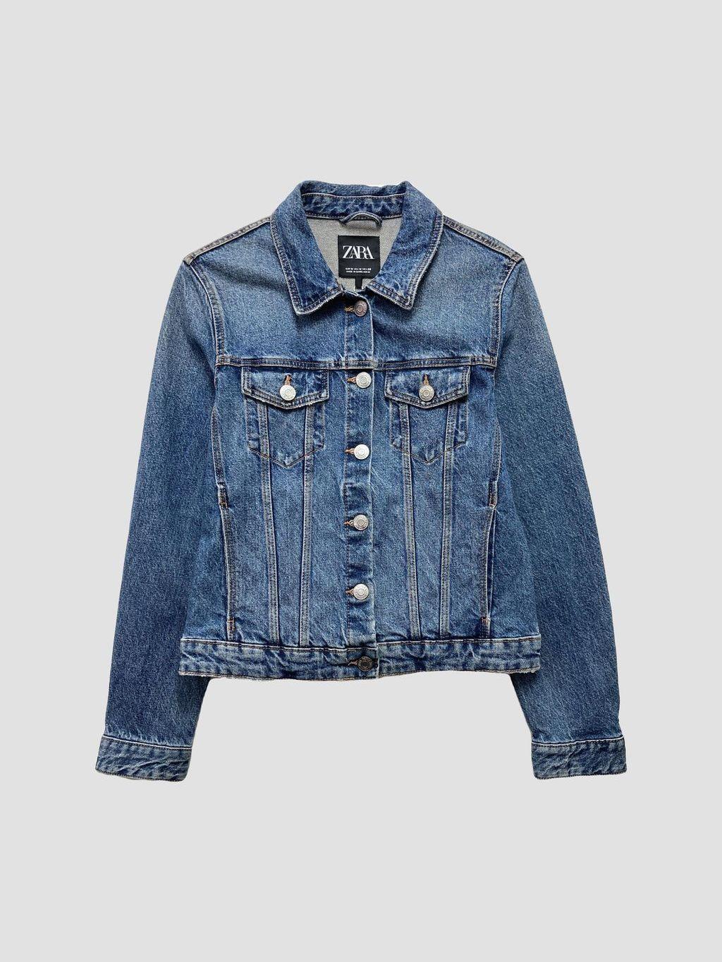 Chaqueta casual ZARA - Talla M (VOP00967128)-0