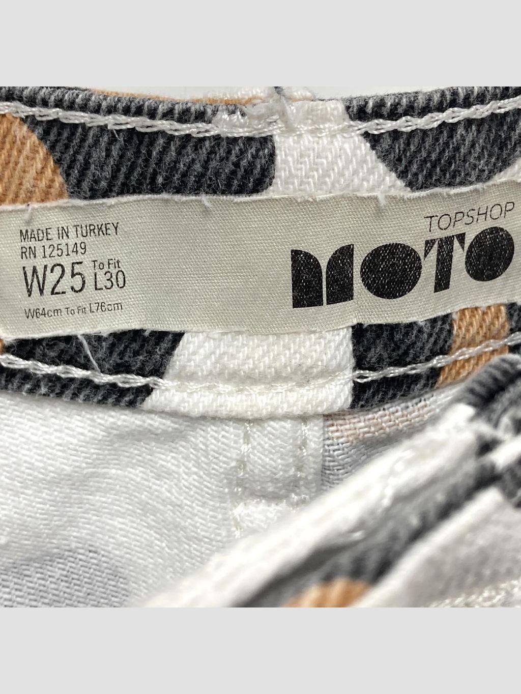 Jean TOPSHOP - Talla 34 (VOP00850698)-2