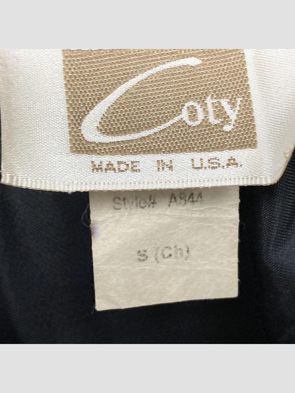 Vestido largo COTY - Talla S (VOP00864220)-1