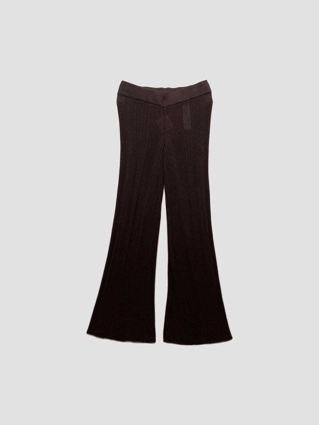 Pantalón ZARA - Talla 36 (VOP00997663)-0