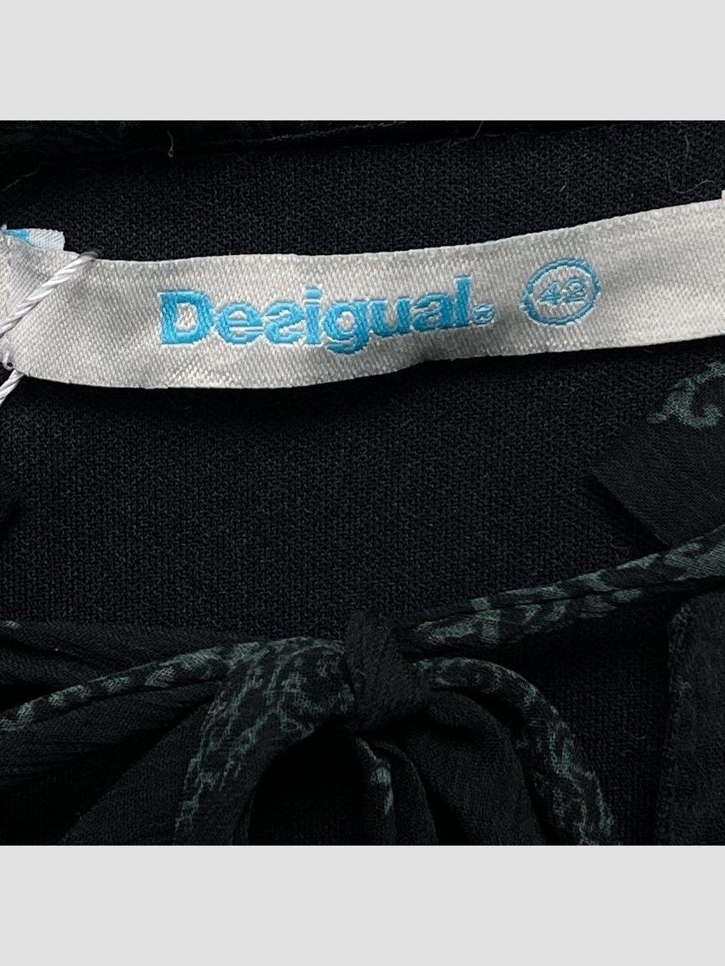 Vestido corto DESIGUAL - Talla L (VOP01037366)-1