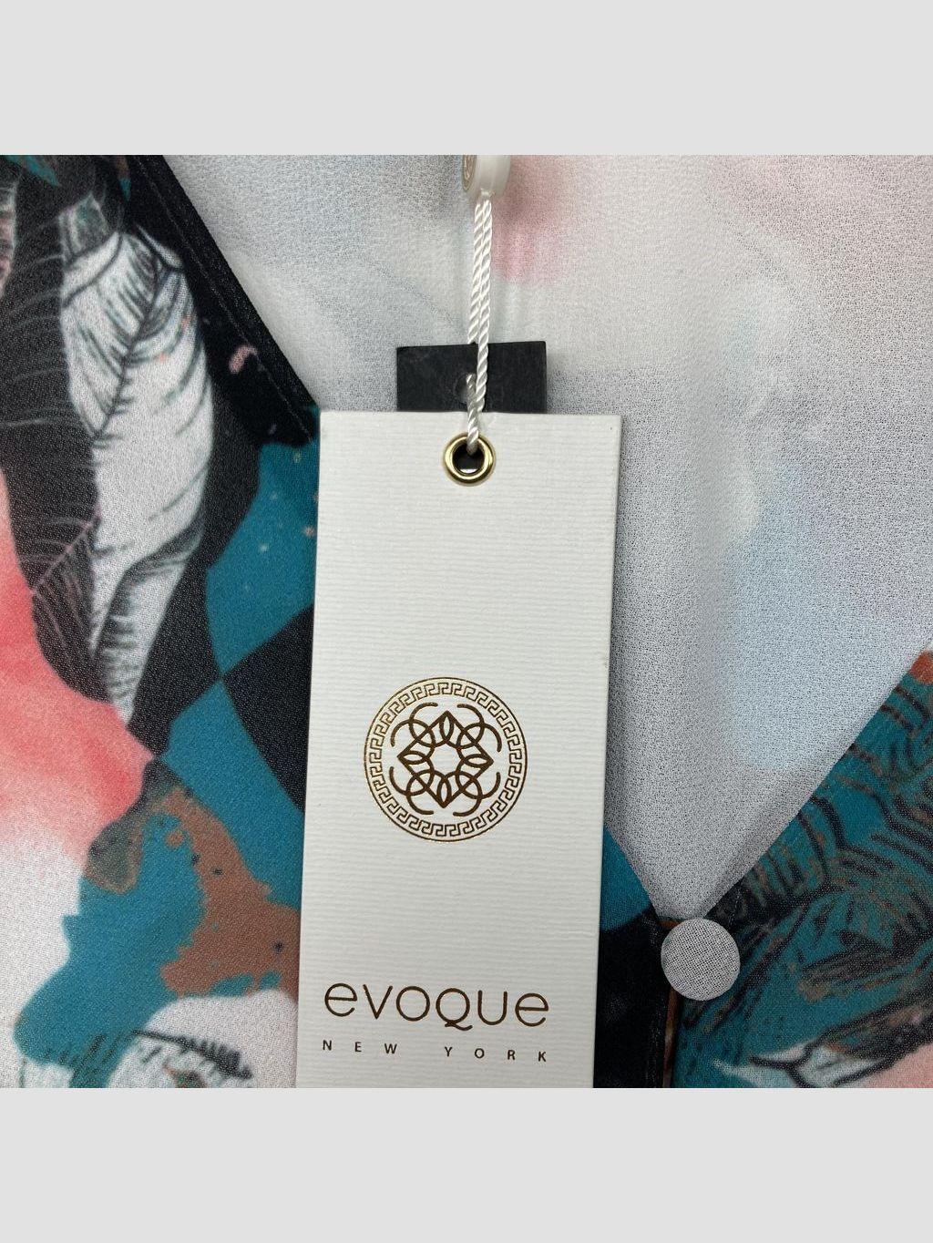 Blusa EVOQUE - Talla S (VOP01207455)-2