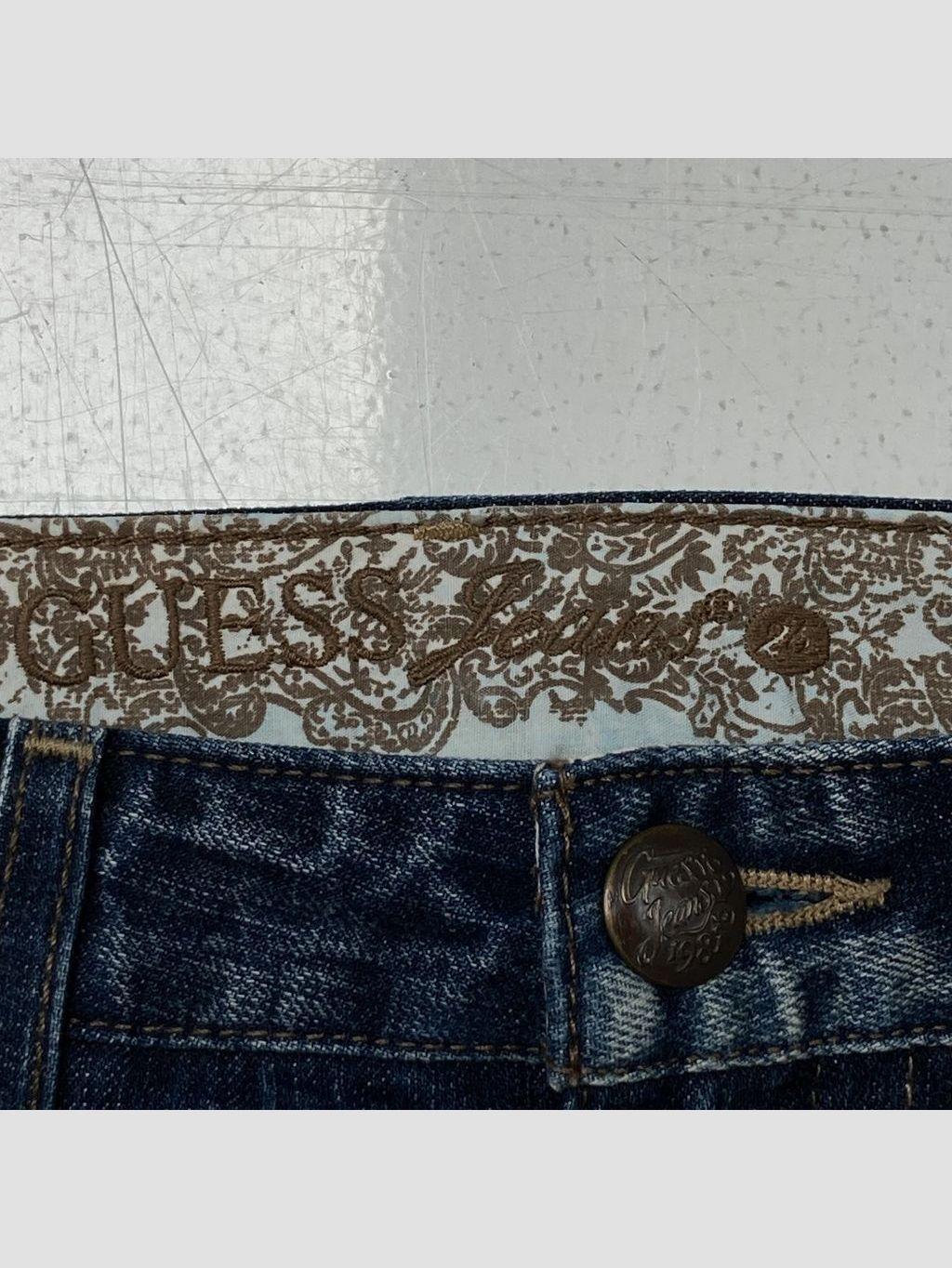 Falda corta GUESS - Talla 36 (VOP01096583)-3