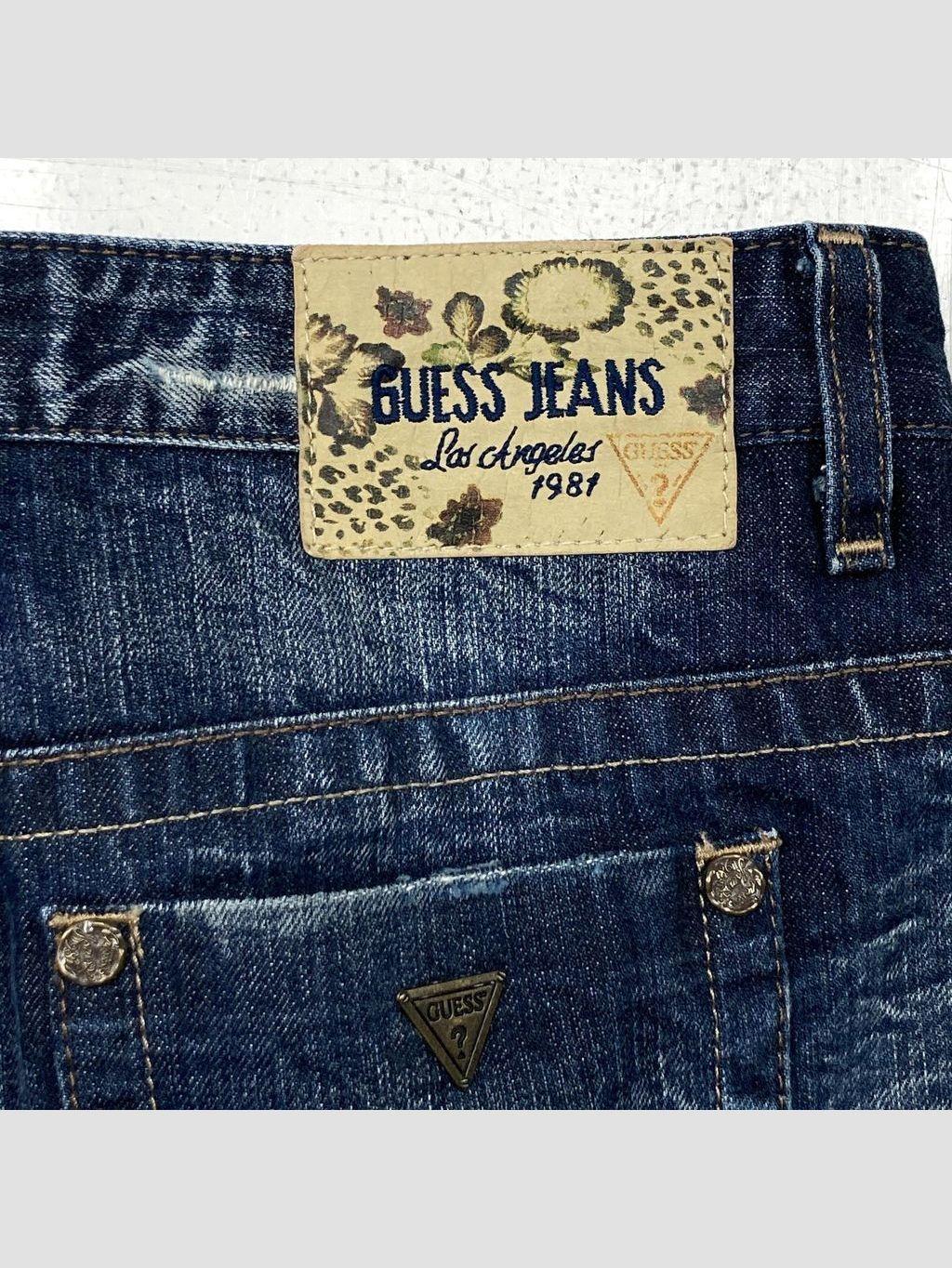 Falda corta GUESS - Talla 36 (VOP01096583)-4