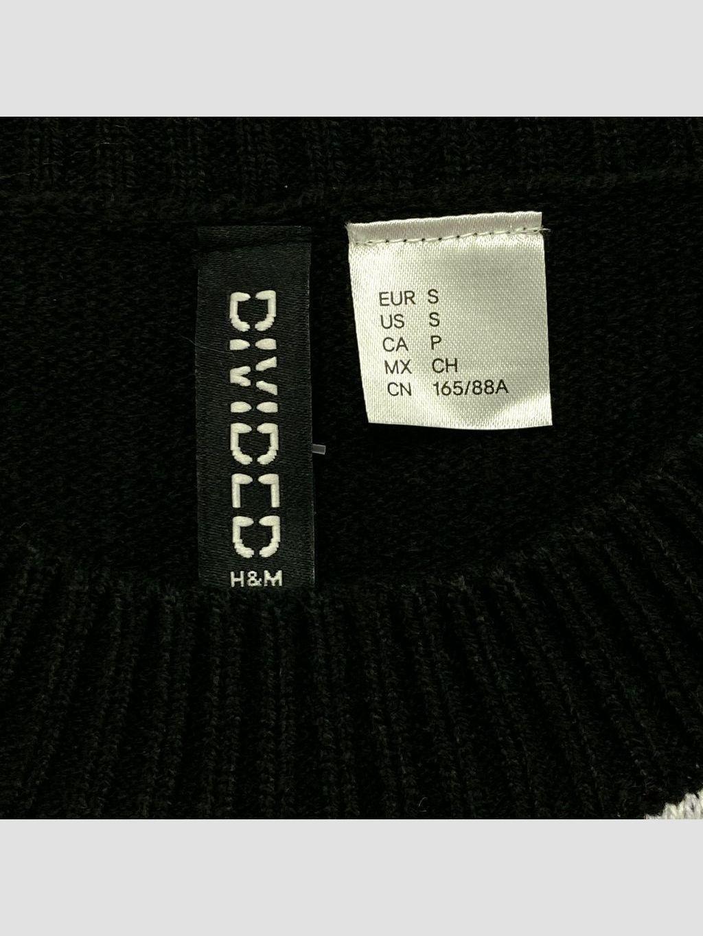 Chaleco sin mangas H&M - Talla S (VOP00959017)-1