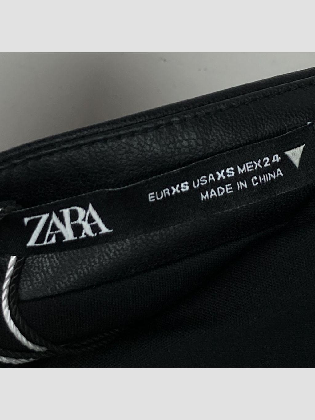 Top ZARA - Talla XS (VOP01105265)-1