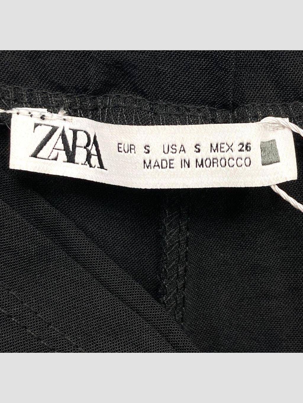 Pantalón ZARA - Talla 36 (VOP00989111)-1