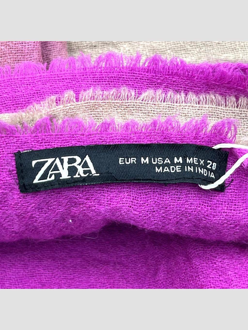 Bufanda ZARA - Talla Talla Única (VOP01192739)-2