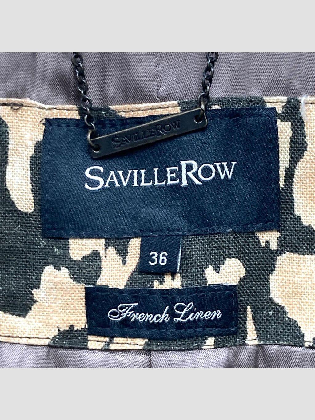 Blazer SAVILLE ROW - Talla S (VOP01070337)-1