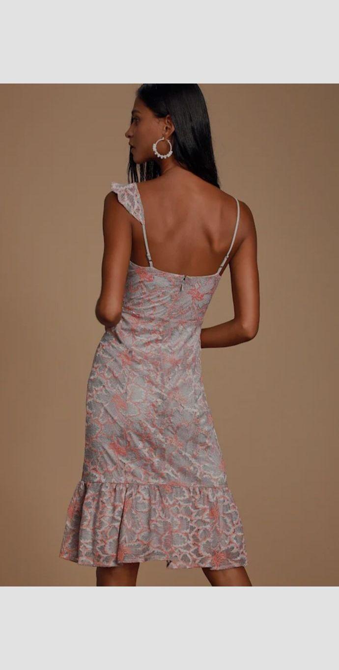 Vestido largo LULUS - Talla XS (VOP01071698)-2