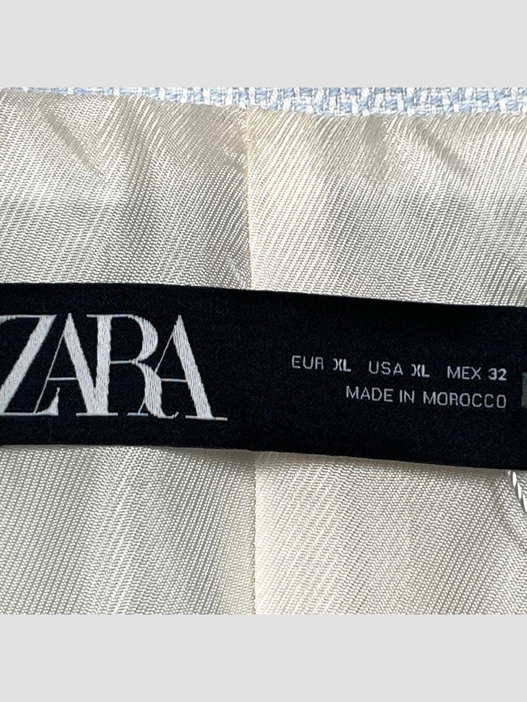 Blazer ZARA - Talla XL (VOP01181705)-1