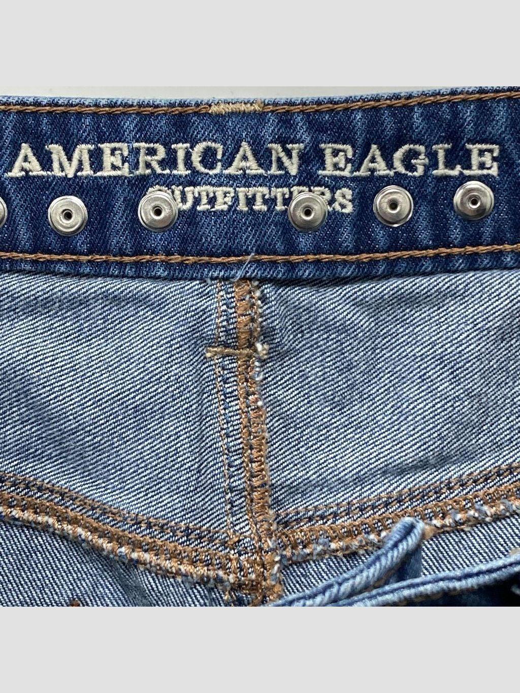 Falda corta AMERICAN EAGLE OUTFITTERS - Talla 34 (VOP00965517)-2