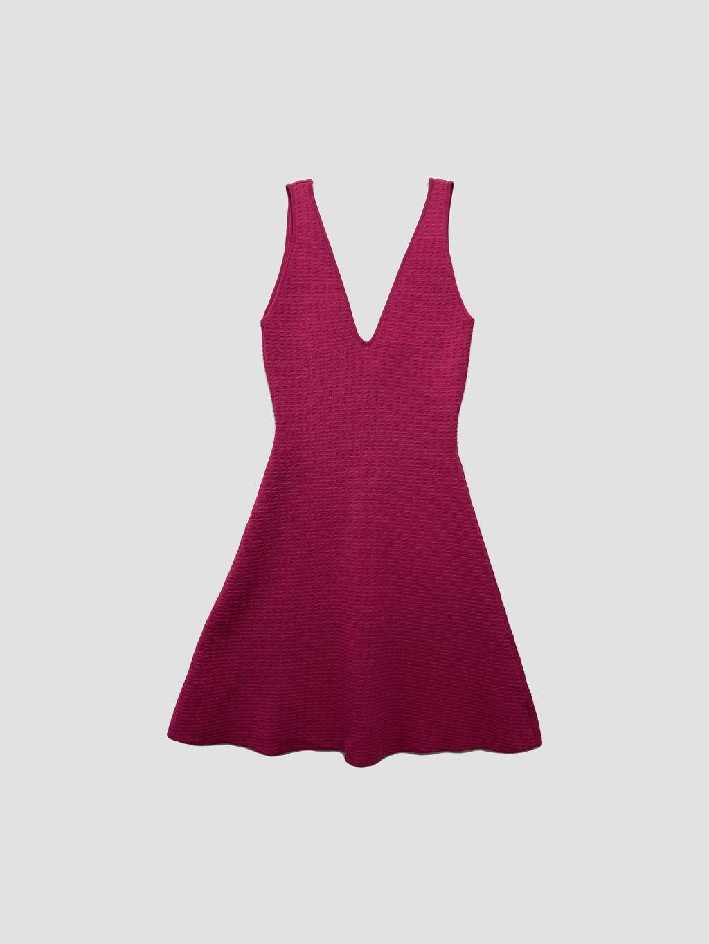 Vestido corto ZARA - Talla S (VOP00974031)-0