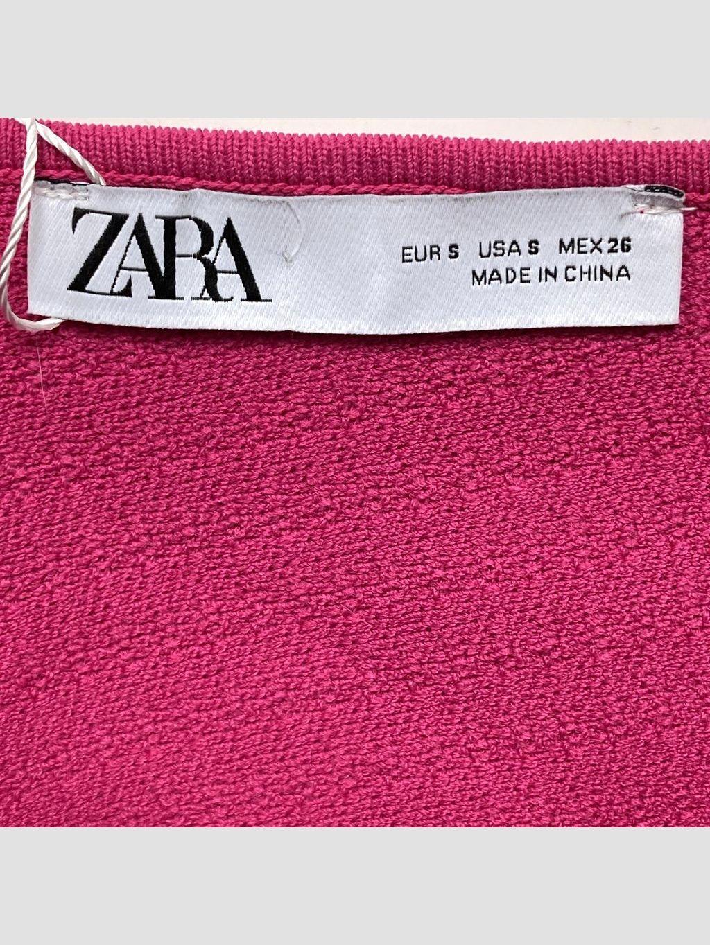 Vestido corto ZARA - Talla S (VOP00974031)-1