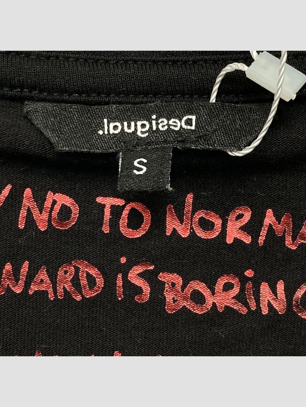 Polera DESIGUAL - Talla S (VOP01027509)-1