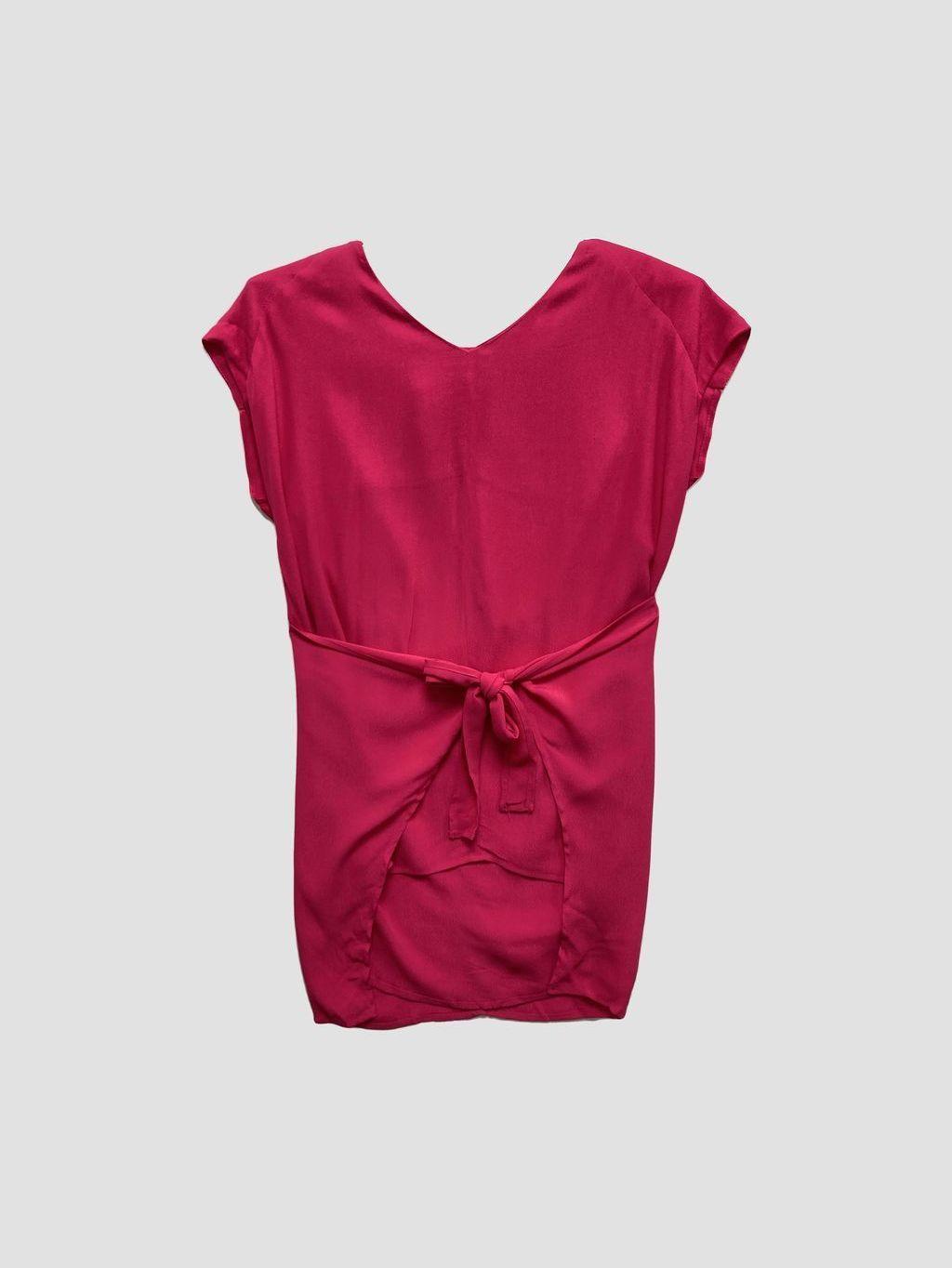 Vestido corto SAINT MALE - Talla S (VOP01072125)-0