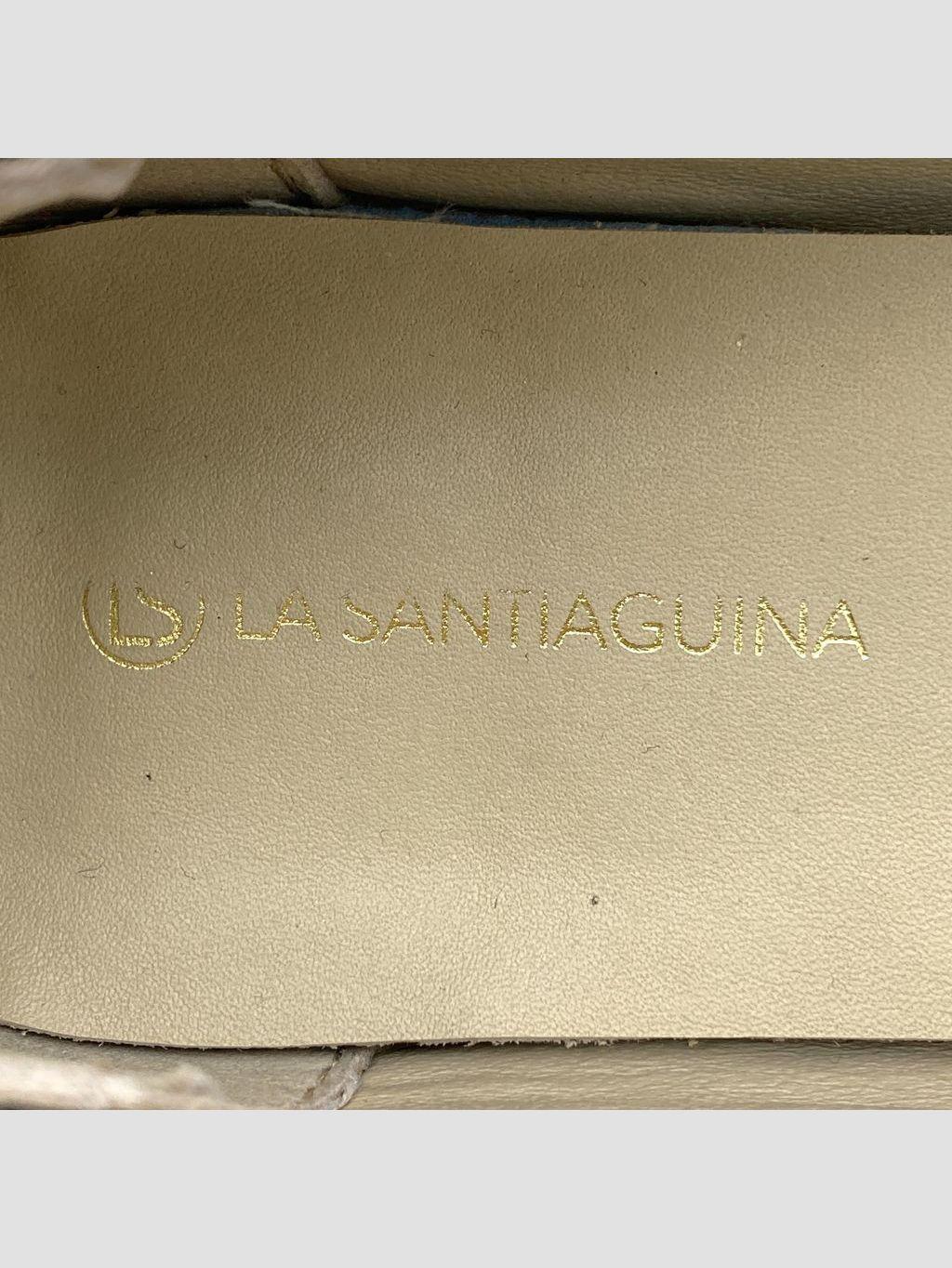 Sandalias LASANTIAGUINA - Talla 37 (VOP00795844)-2