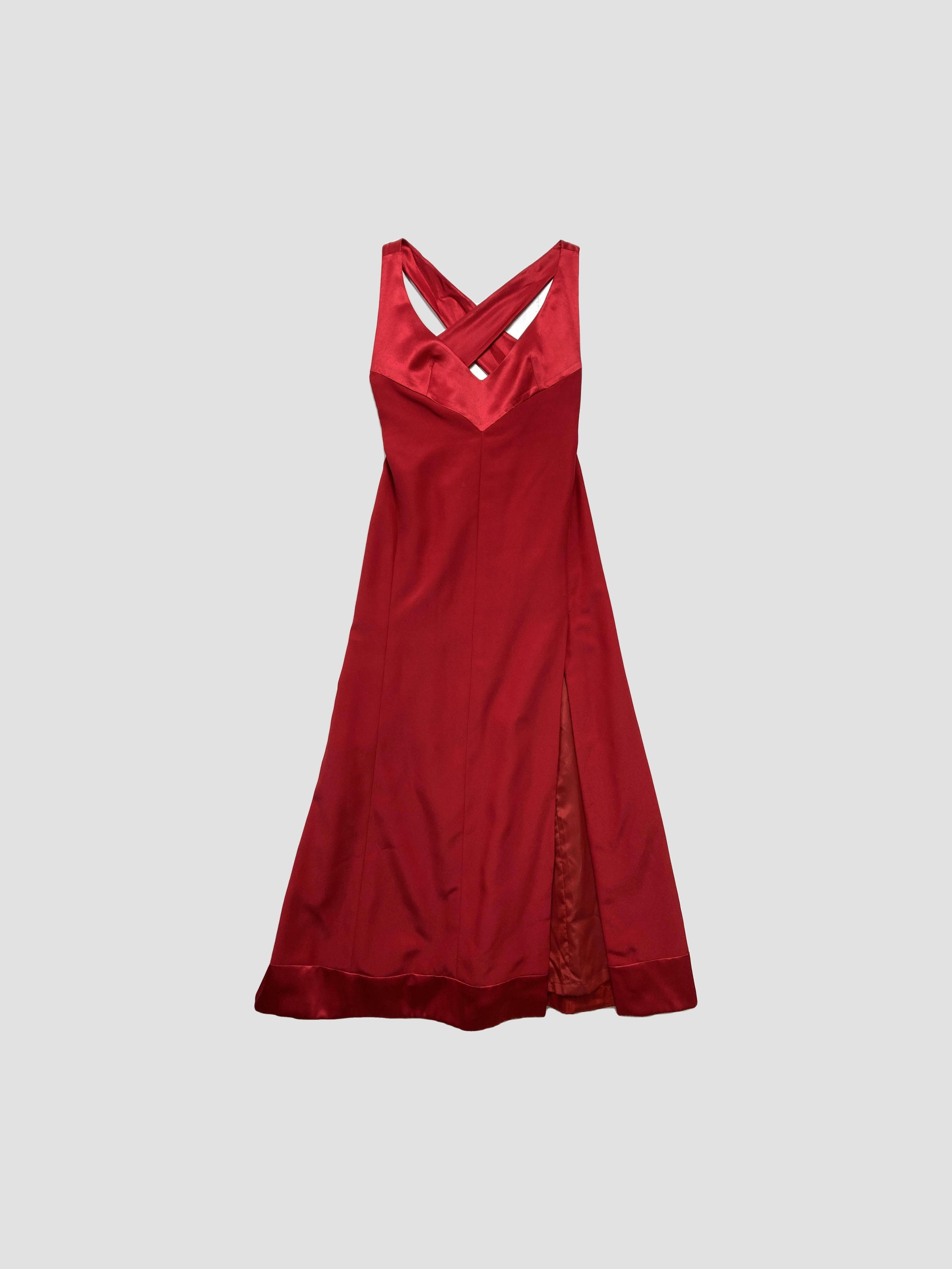 Vestido largo JOSÉ CARDOCH - Talla M (VOP01040867)-0