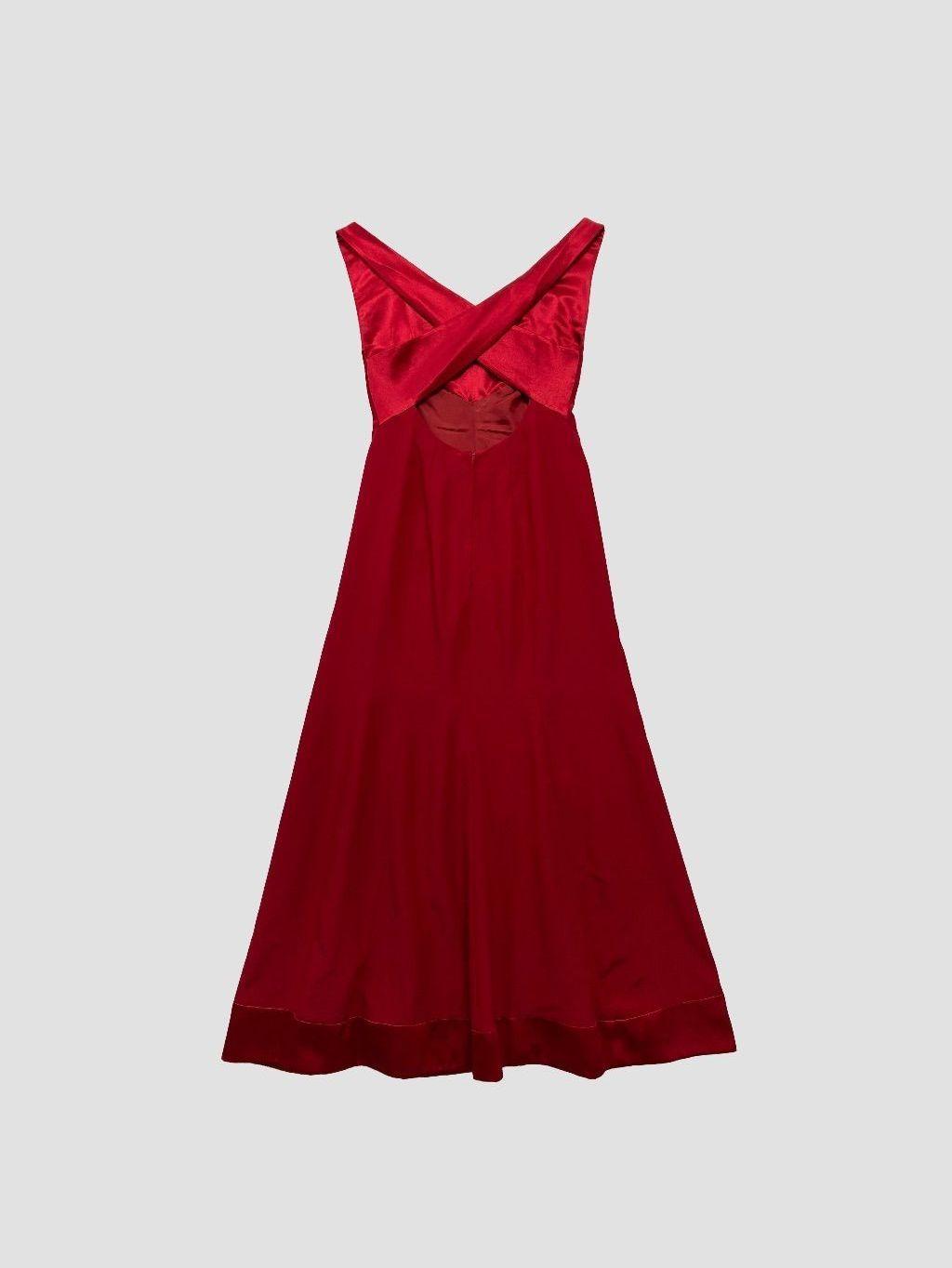 Vestido largo JOSÉ CARDOCH - Talla M (VOP01040867)-1