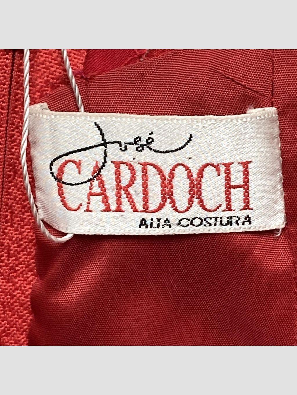 Vestido largo JOSÉ CARDOCH - Talla M (VOP01040867)-3