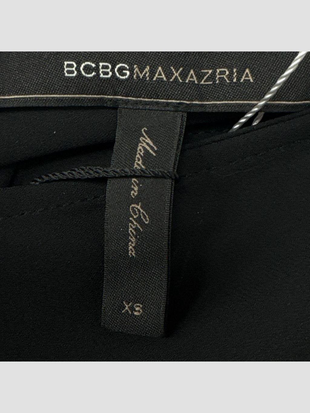 Vestido corto BCBG MAXAZRIA - Talla XS (VOP01092177)-2