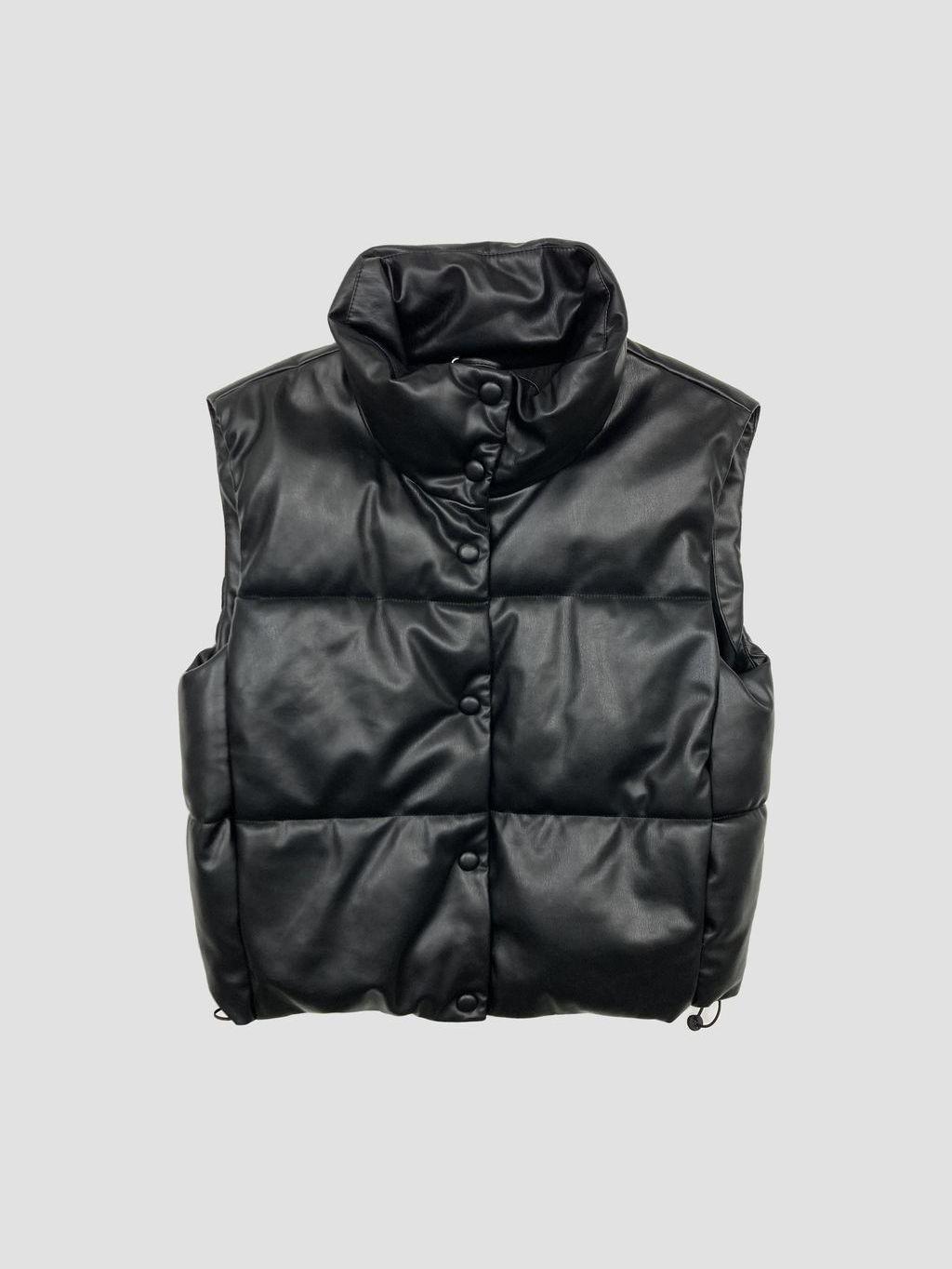 Chaqueta sin mangas ZARA - Talla L (VOP01114305)-0